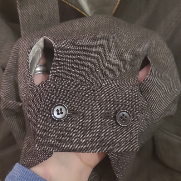 BCBG Max Azria Jacket - NWOT - Size L - Picture 7 of 9